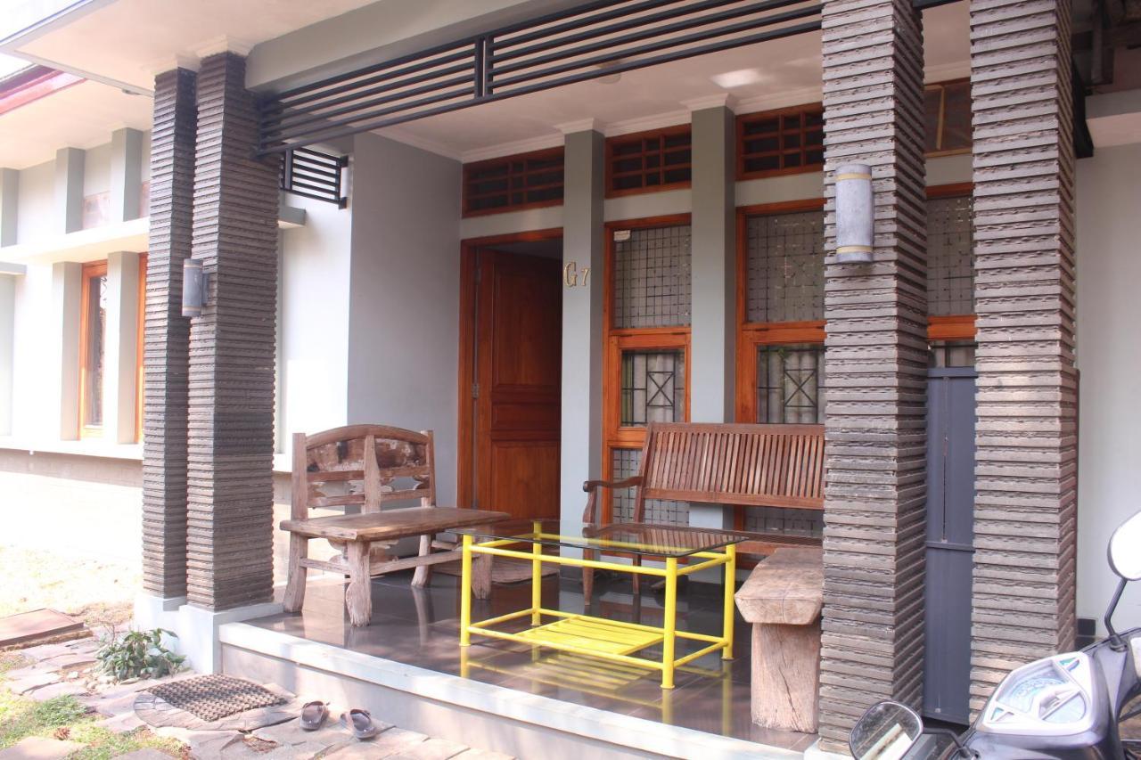 Homestay Bougenville Antapani Syariah Bandung