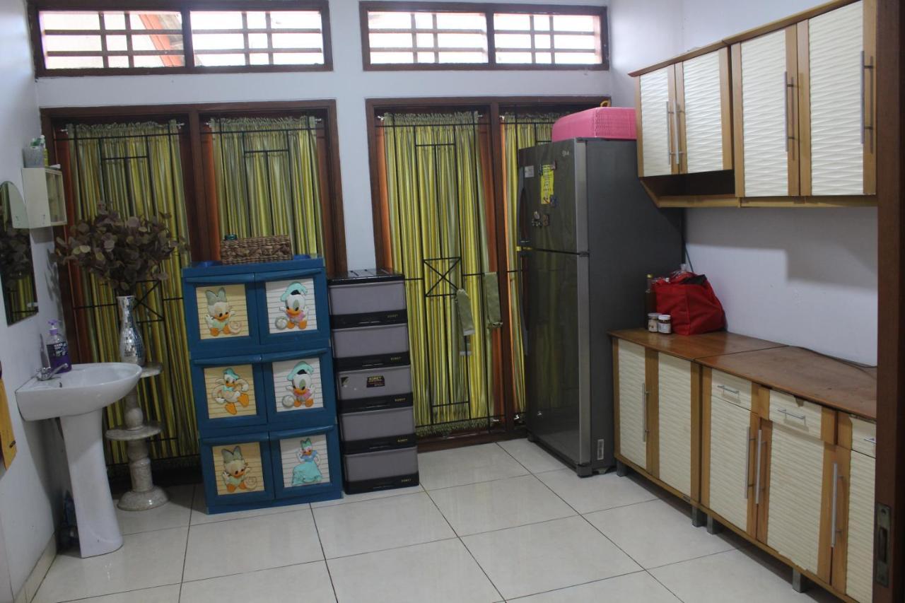 Homestay Bougenville Antapani Syariah