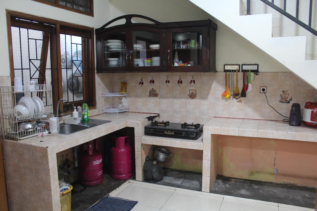 Homestay Bougenville Antapani Syariah * Bandung
