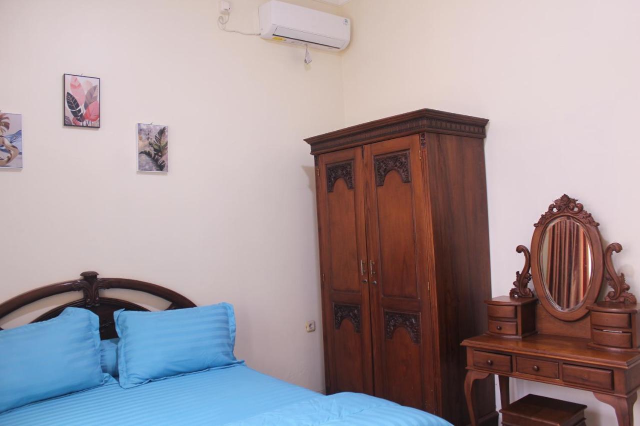 Homestay Bougenville Antapani Syariah *