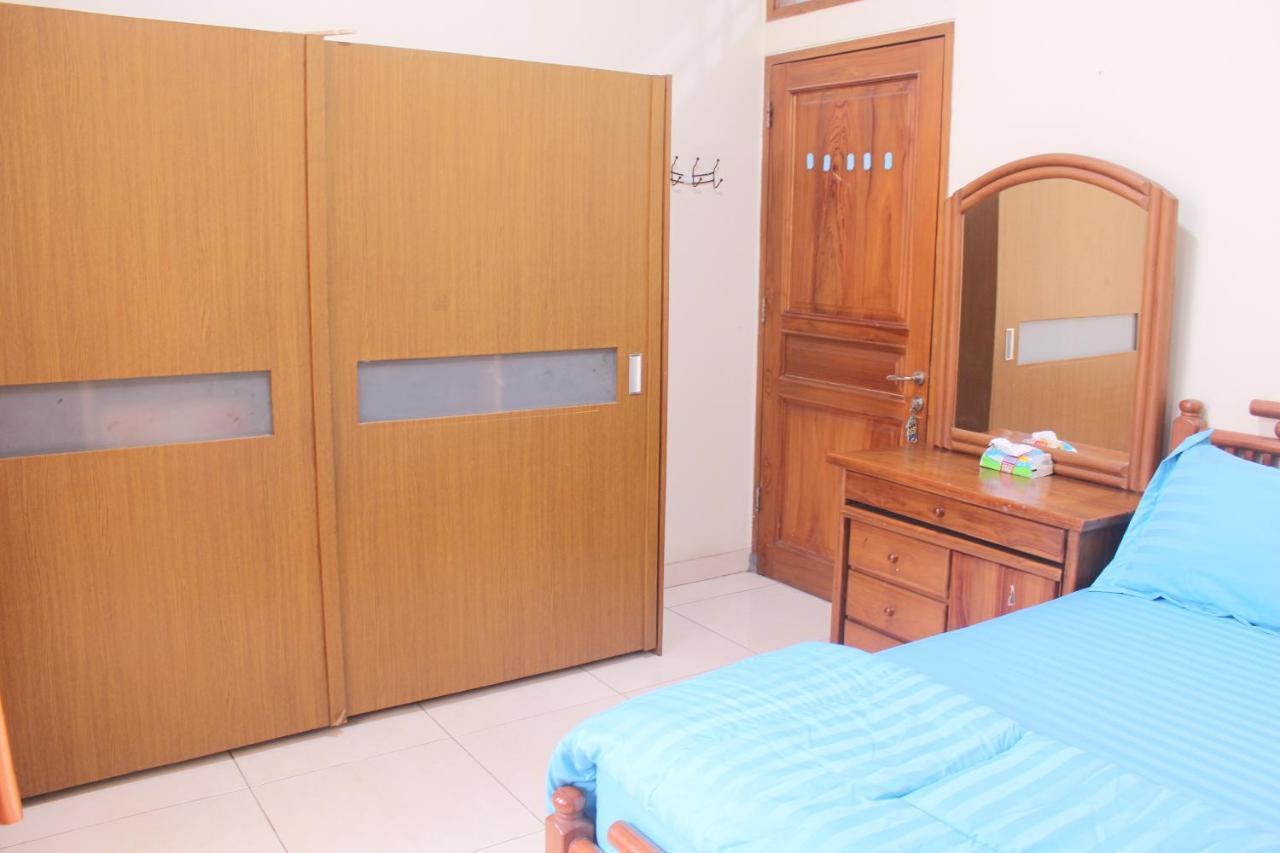 Homestay Bougenville Antapani Syariah