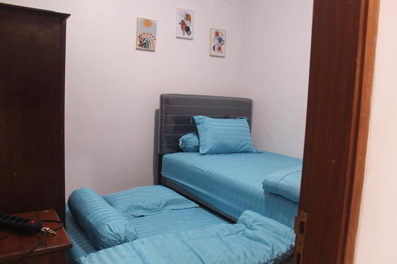 Villa Homestay Bougenville Antapani Syariah